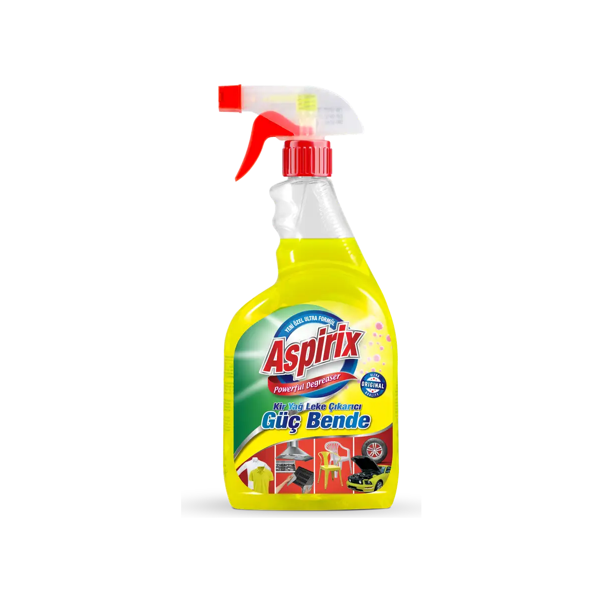 Spray degresant Universal Aspirix 750ML