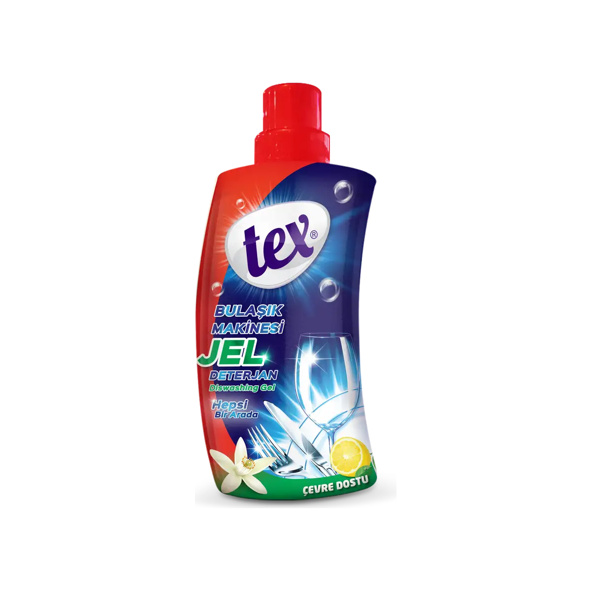 Detergent de vase masina de spalat vase TEX 1L