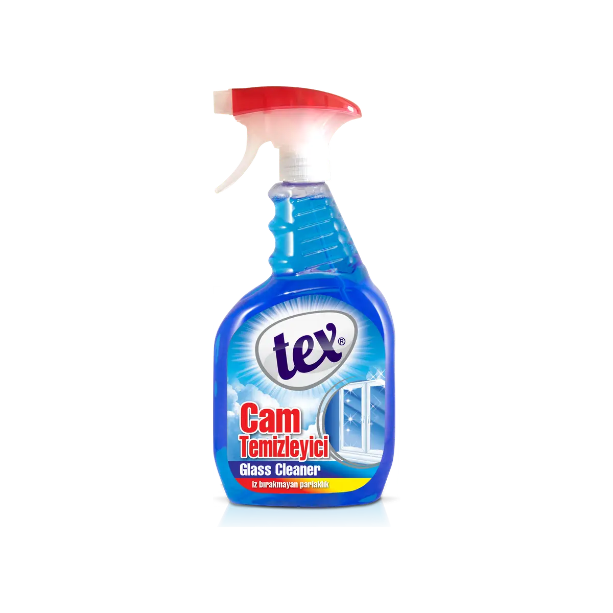 Solutie de curatat pentru inox spray TEX 750 ml