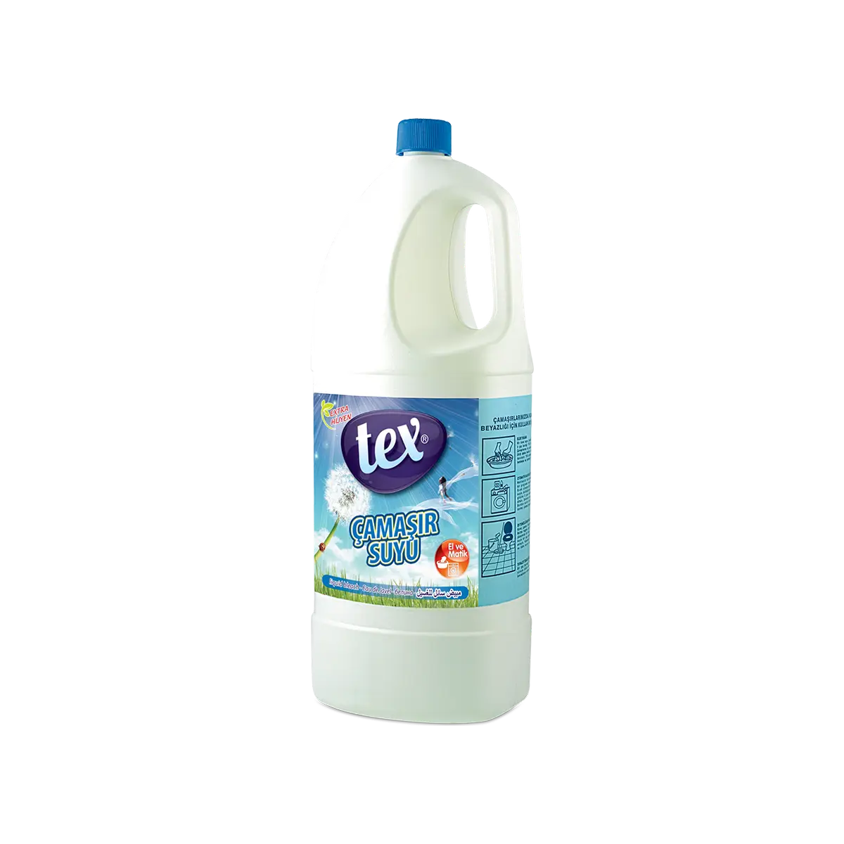 Clor, inalbitor parfumat TEX 925ML