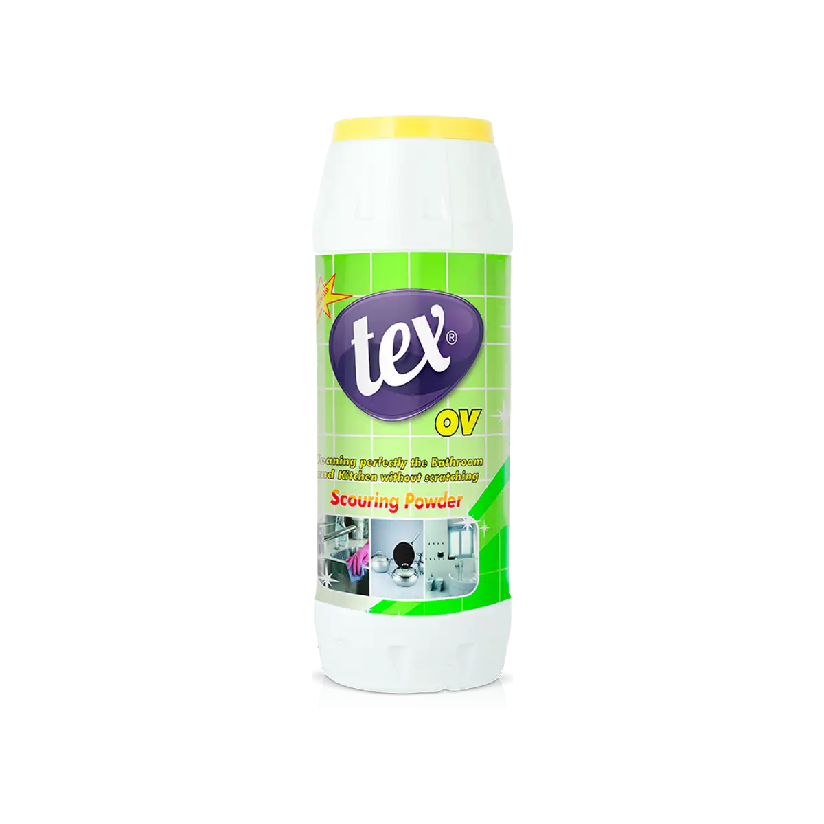 Praf abraziv mecanic OV TEX 500 gr