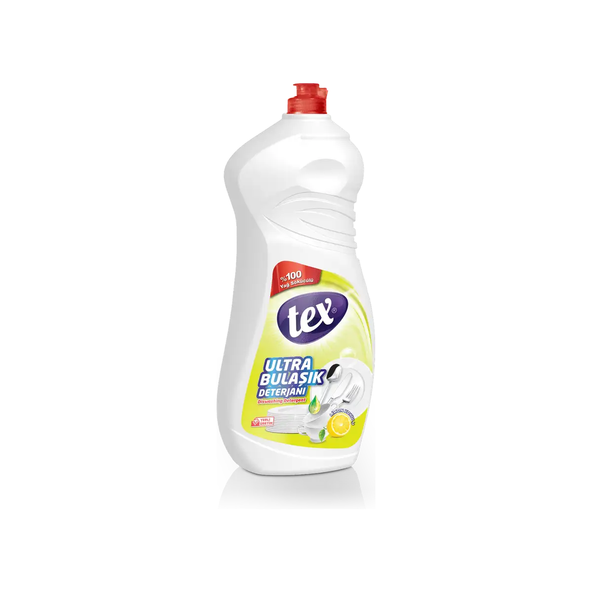 Detergent de vase TEX 1350 ml Aroma Mar