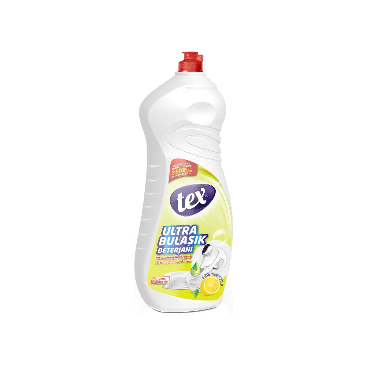 Detergent de vase TEX aroma Lamaie 675 ml