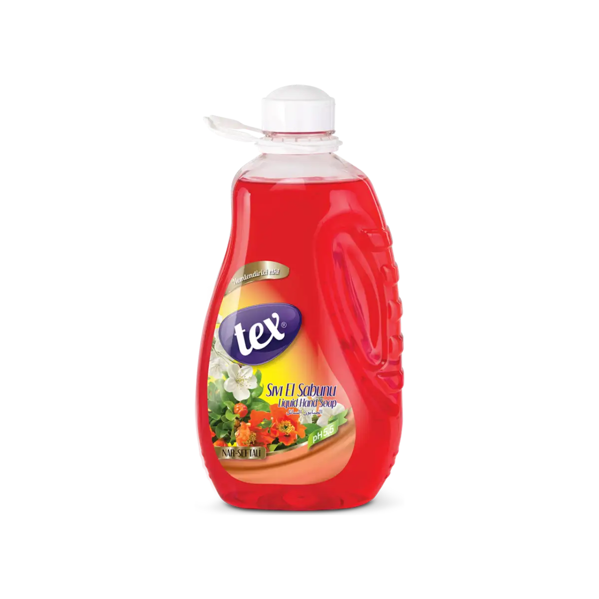 Sapun lichid TEX Lavanda & Musetel 2L