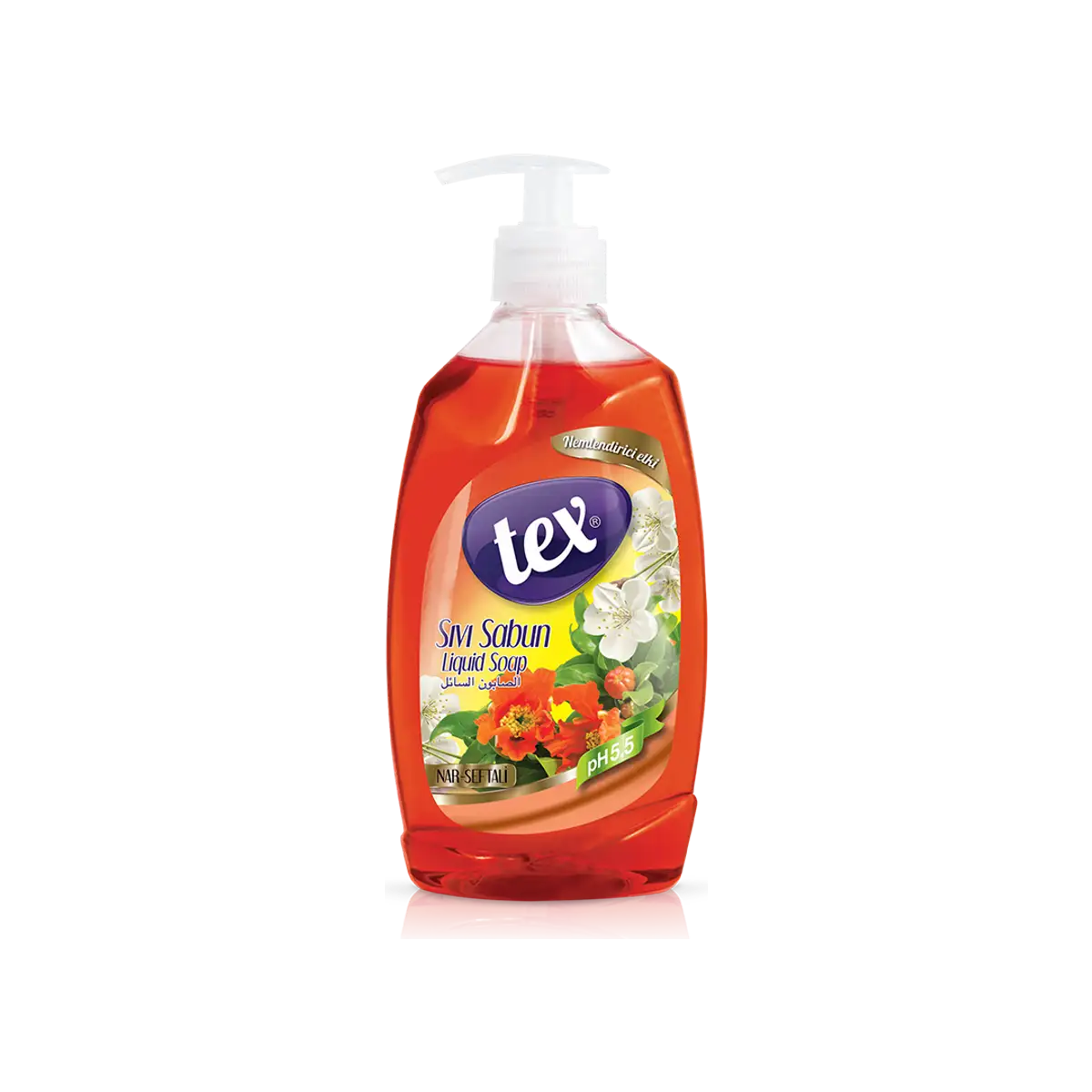 Sapun Lichid Engros TEX 400 ml Lotiune