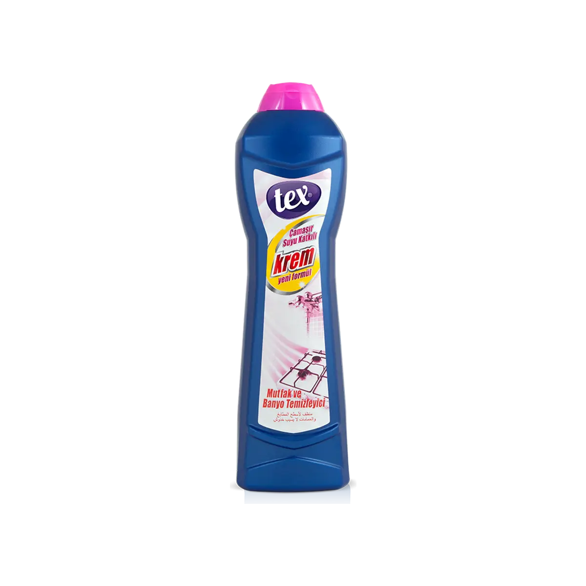 Detergent lichid vase banana TEX 500 ml