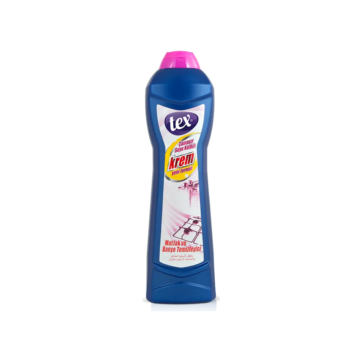 Detergent lichid vase banana TEX 500 ml