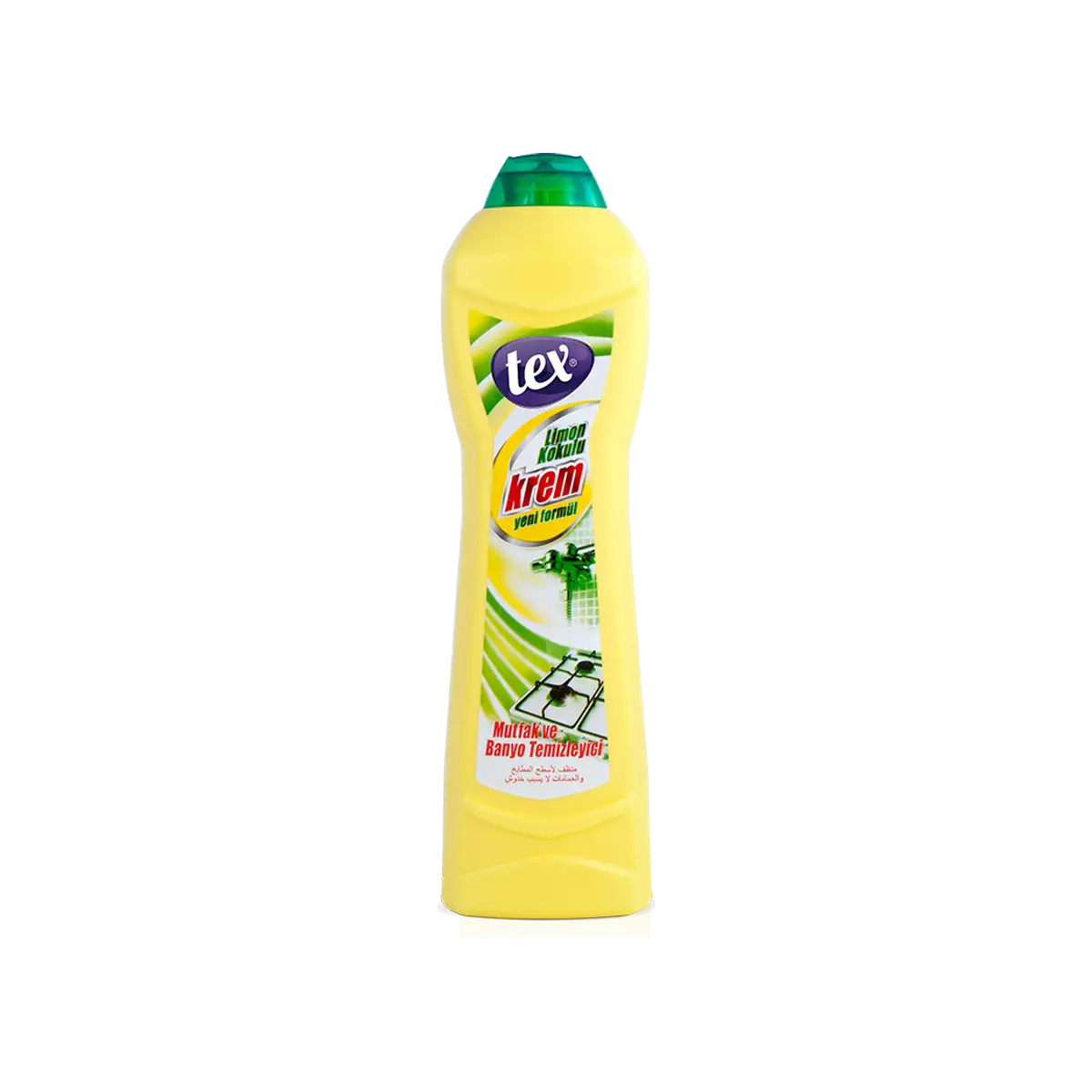 Detergent lichid vase lamaie TEX 500 ml