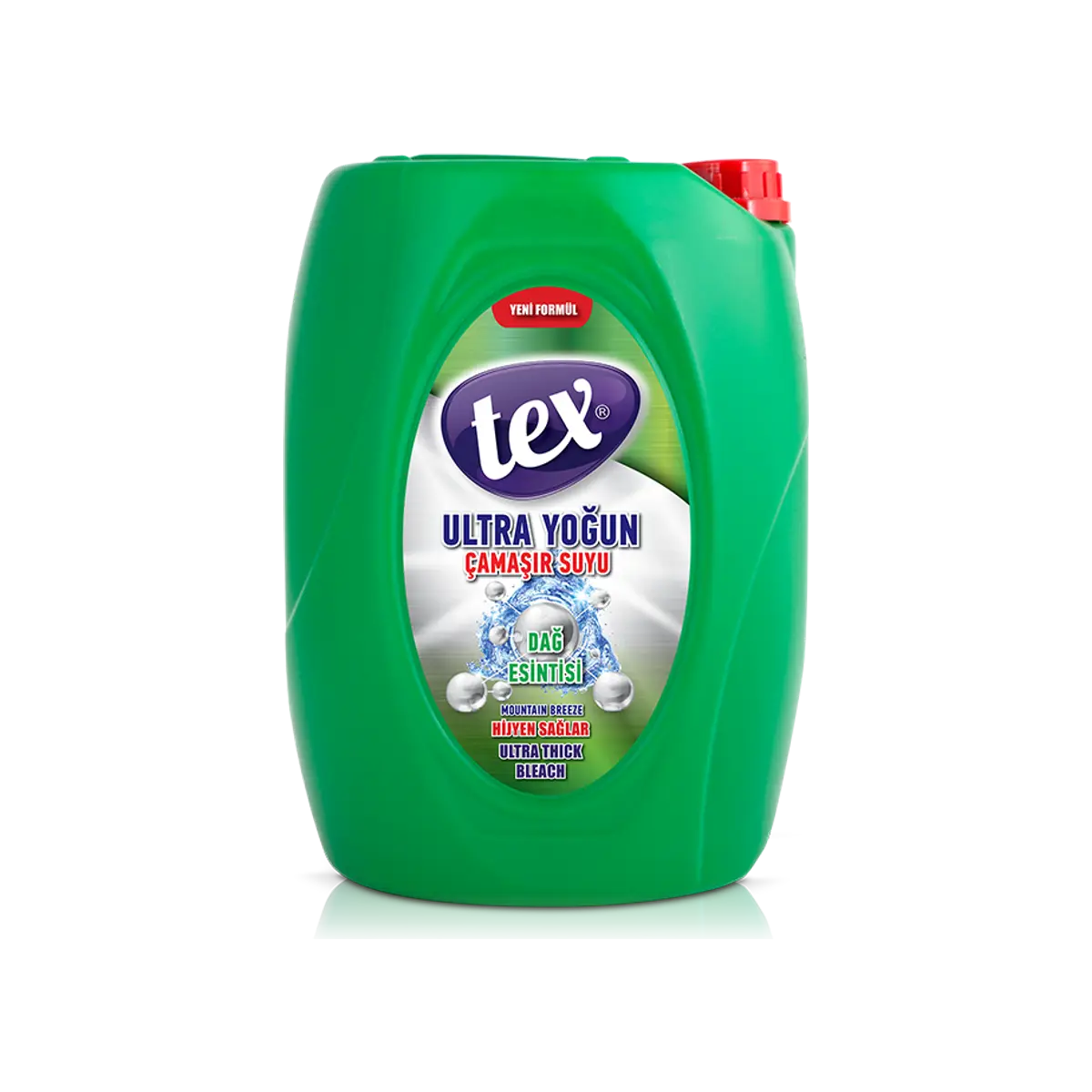 Sare pentru masina de spalat vase TEX, 1.5 Kg