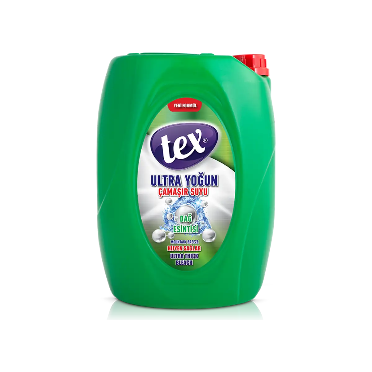 Sare pentru masina de spalat vase TEX, 1.5 Kg