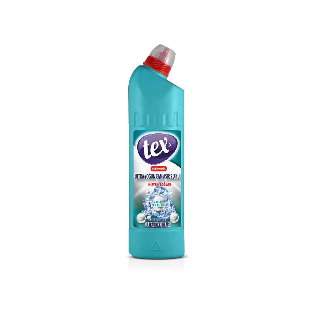 Dezinfectant ultra inalbitor TEX Eucalipt 750ML