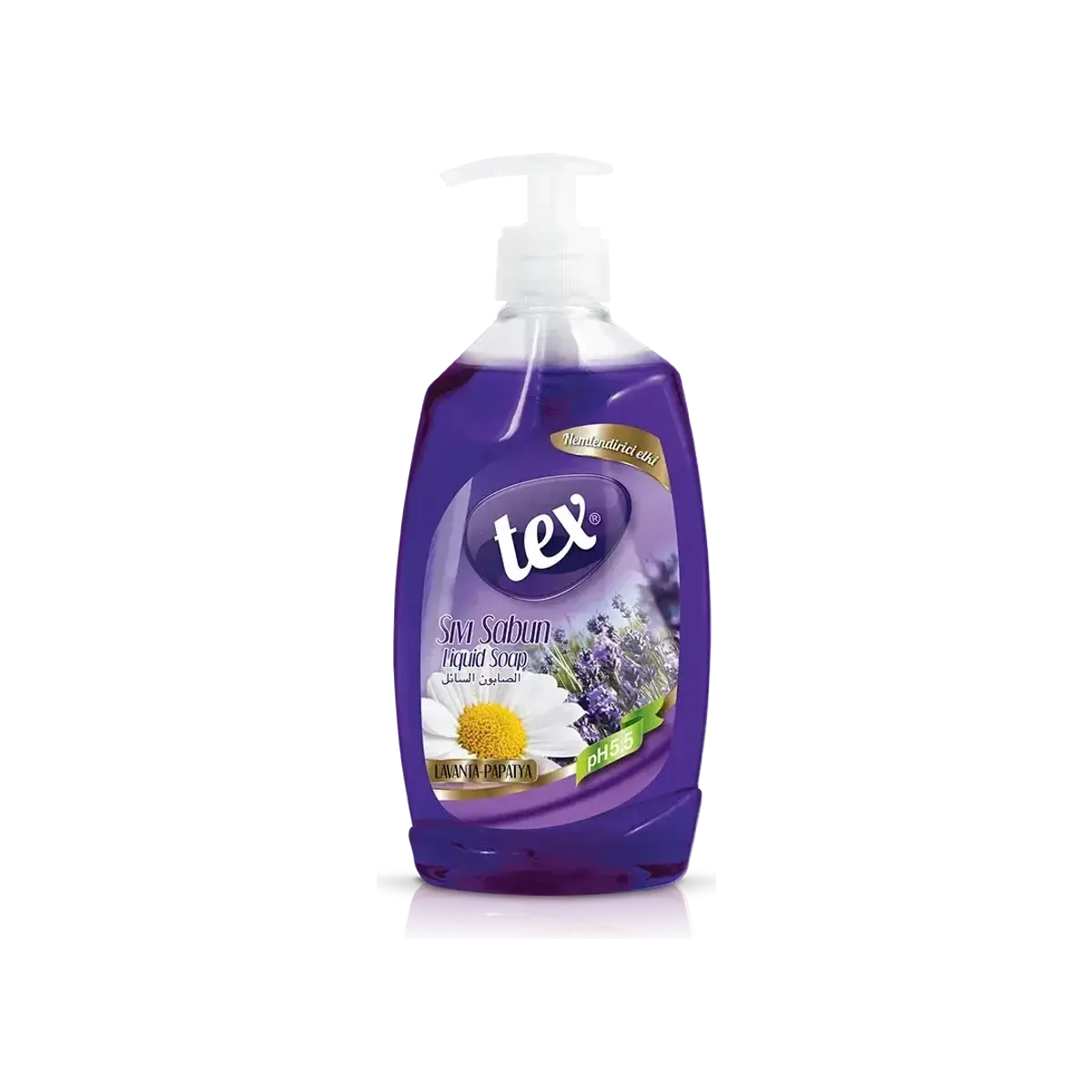 Săpun lichid TEX Lavanda & Musetel