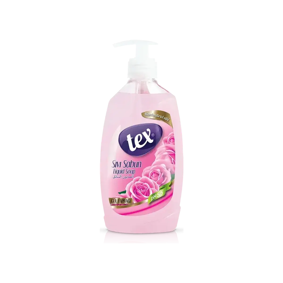 Săpun lichid TEX Trandafir