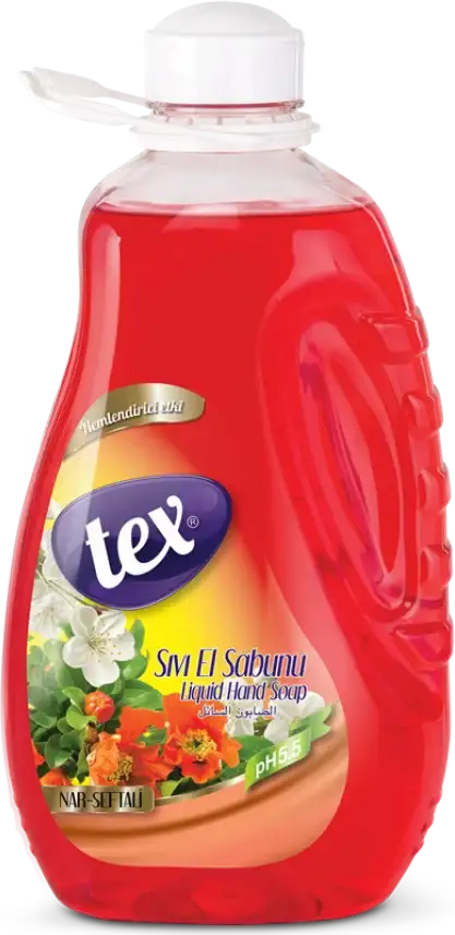 Săpun lichid TEX Rodie & Piersica
