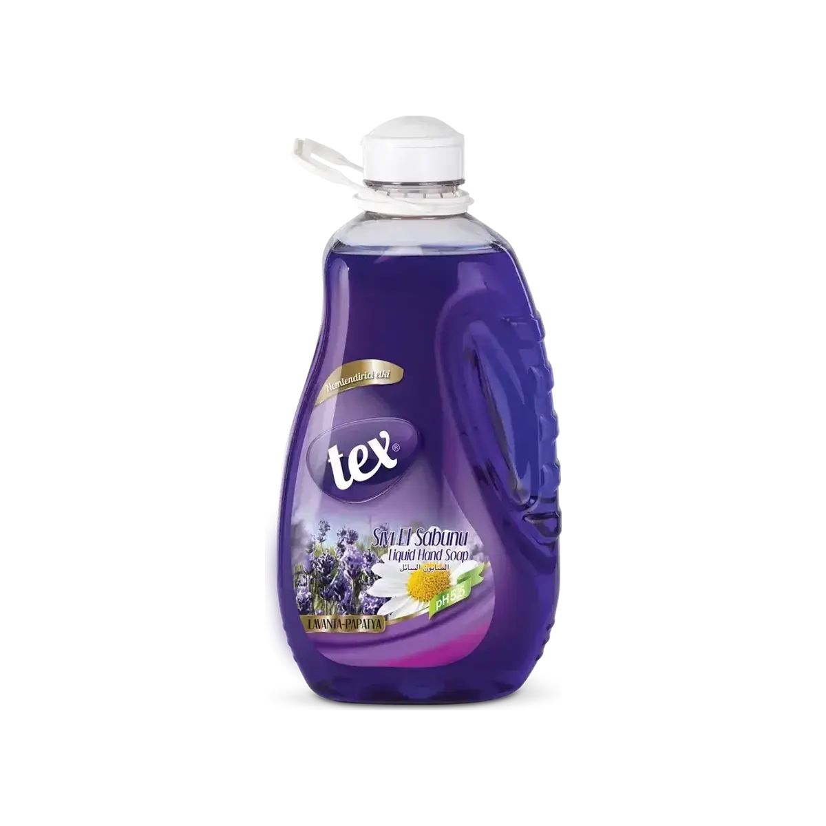 Săpun lichid TEX Lavanda & Musetel