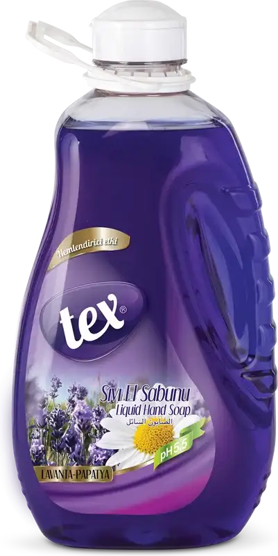 Săpun lichid TEX Lavanda & Musetel