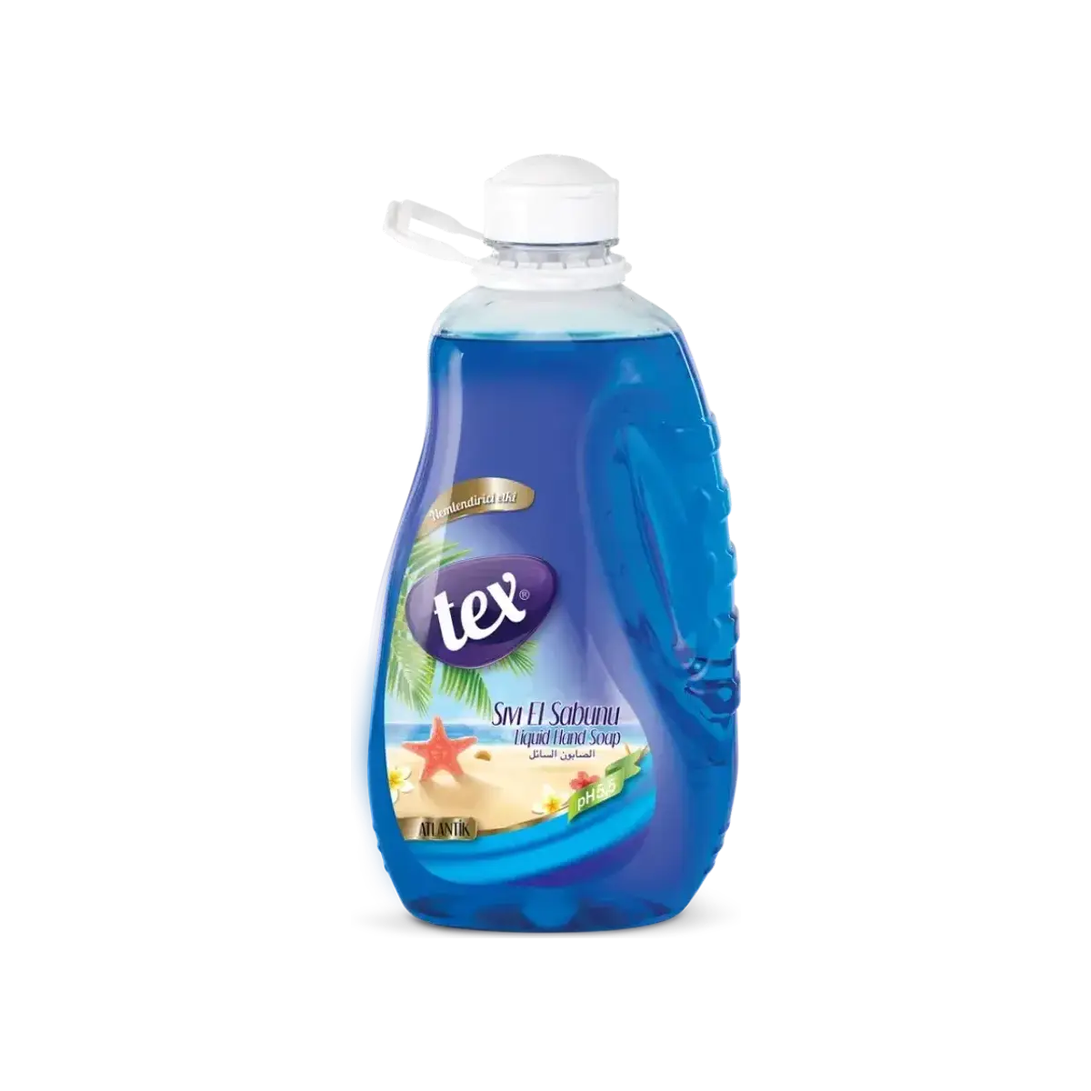 Săpun lichid TEX Atlantic