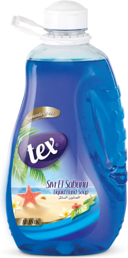 Săpun lichid TEX Atlantic