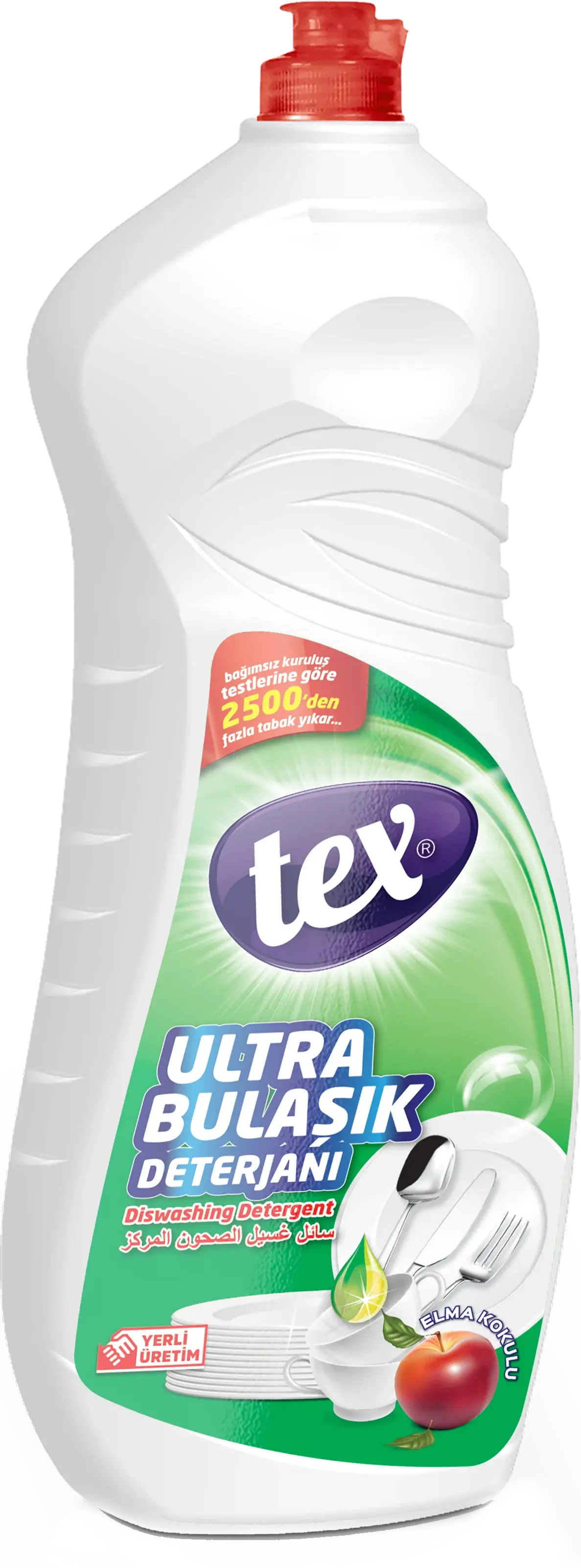 Detergent de vase TEX aroma Mar