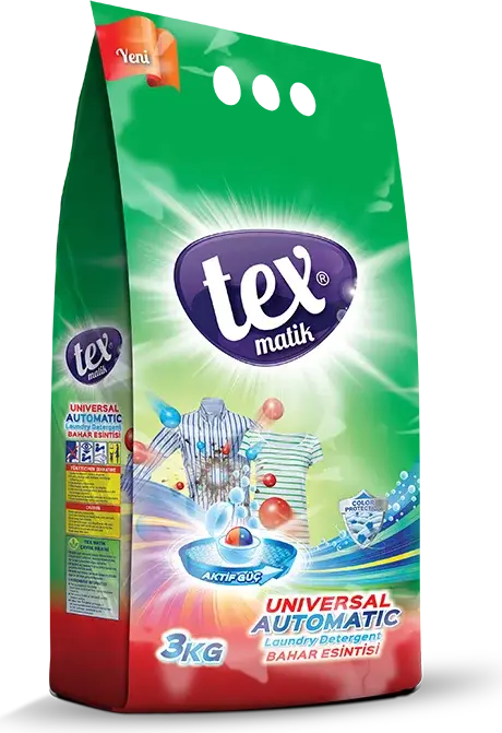 Detergent pudra TEX Matic Universal