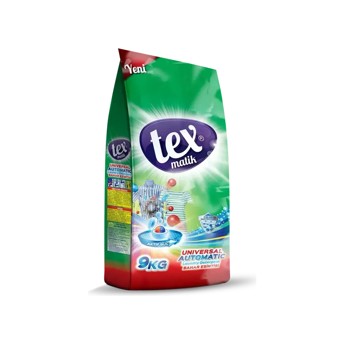 Detergent pudra TEX Matic Universal
