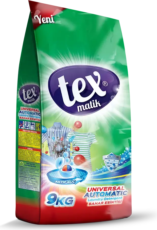 Detergent pudra TEX Matic Universal