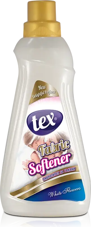 Balsam de rufe TEX White Flowers