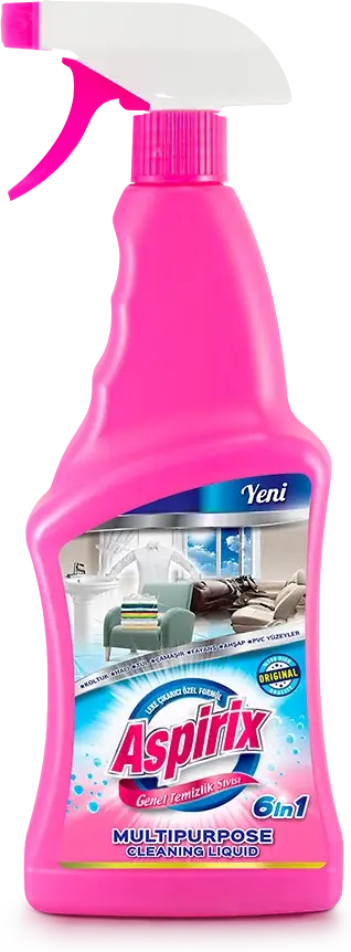 Spray curatare Multisuprafete 6 in 1 Aspirix