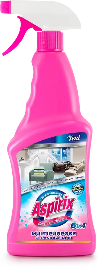 Spray curatare Multisuprafete 6 in 1 Aspirix
