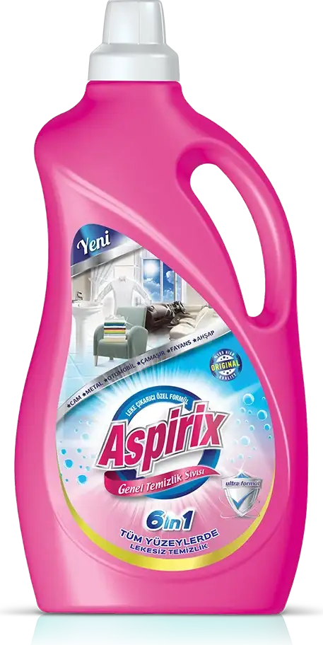 Detergent curatare Multisuprafete 6 in 1 Aspirix Universal