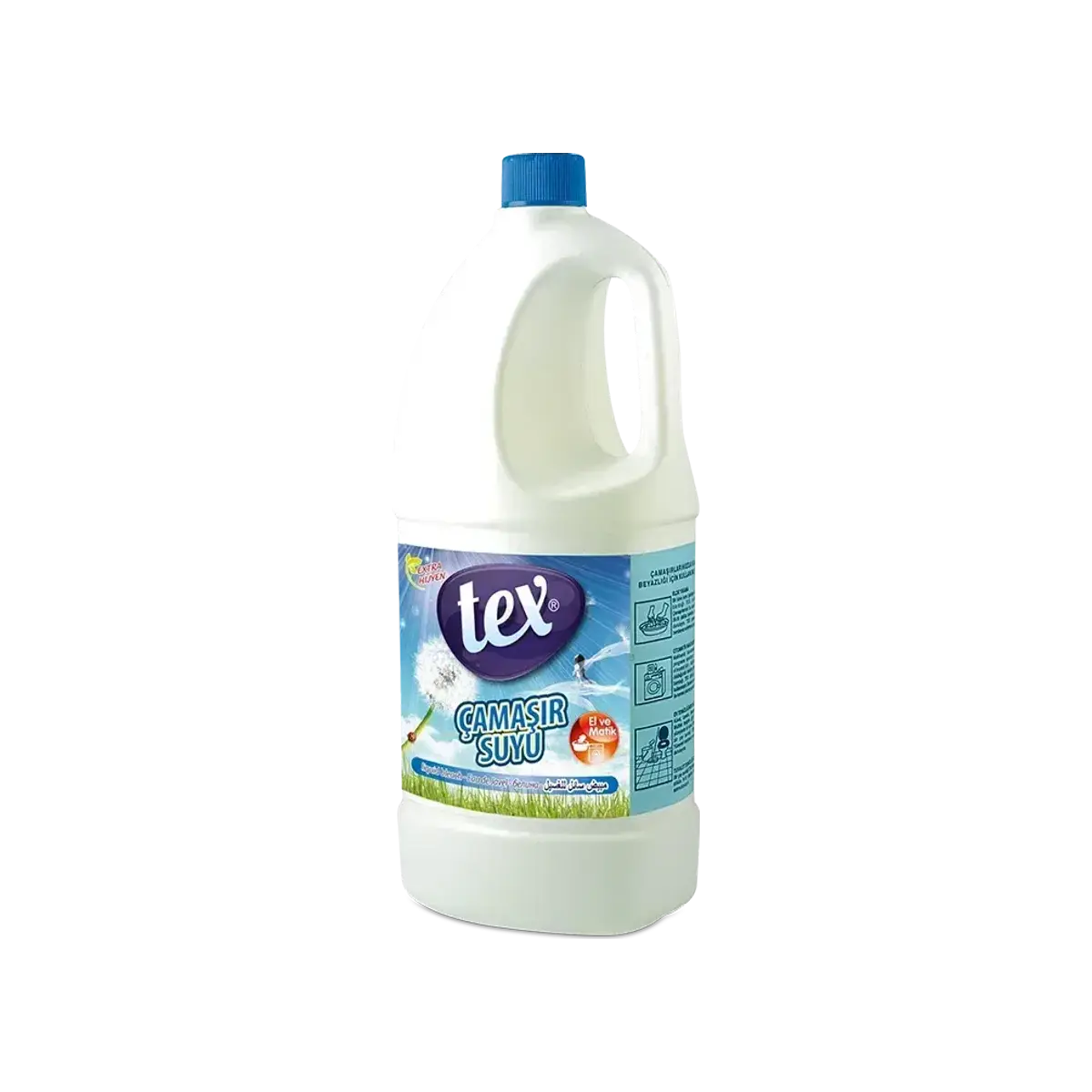 Clor inalbitor TEX