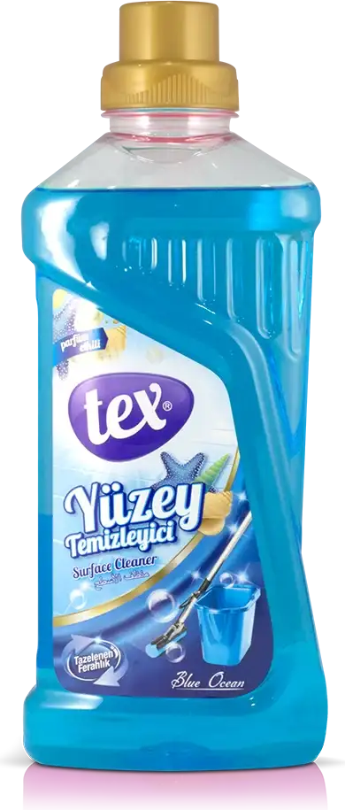 Solutie de curatat multisuprafete TEX Blue Ocean
