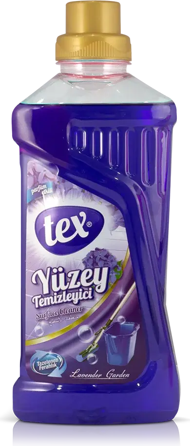 Solutie de curatat multisuprafete TEX Lavanda