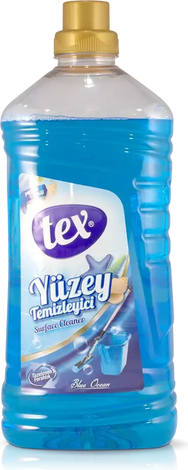 Solutie de curatat multisuprafete TEX Blue Ocean