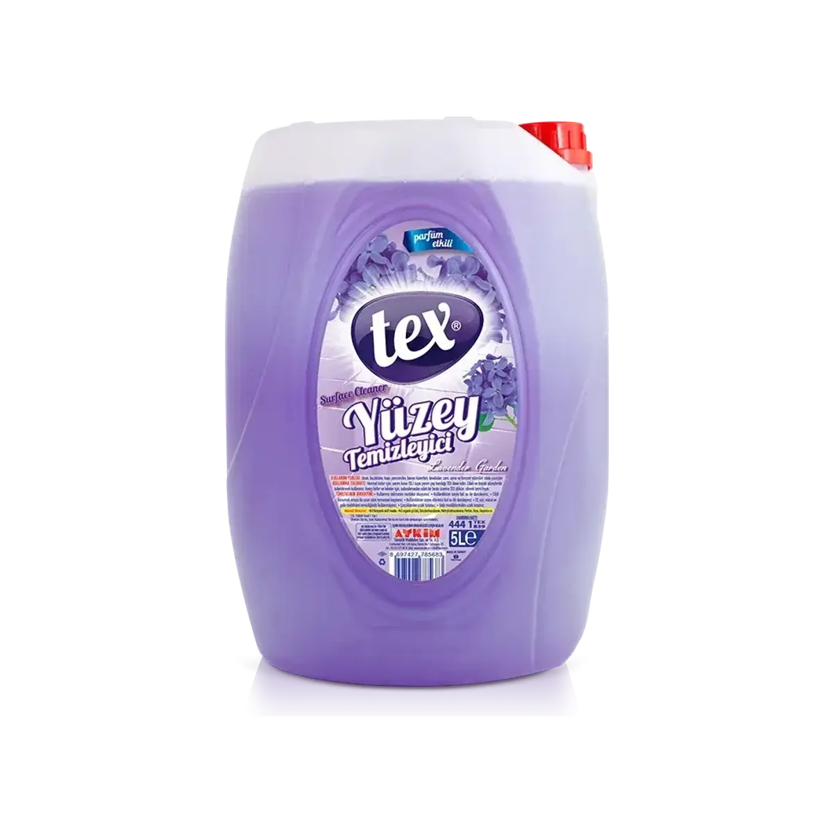 Solutie de curatat multisuprafete TEX Lavanda