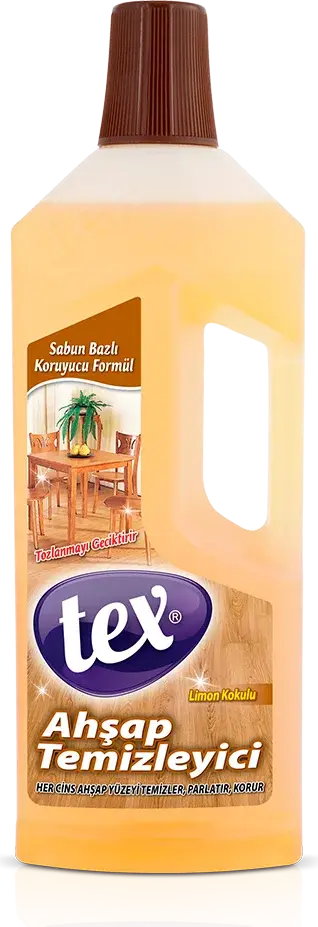 Solutie de curatat parchetul & lemnul TEX