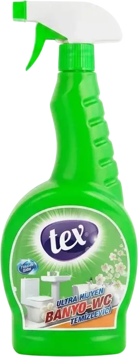 Solutie Spray TEX pentru curatat baia & wc