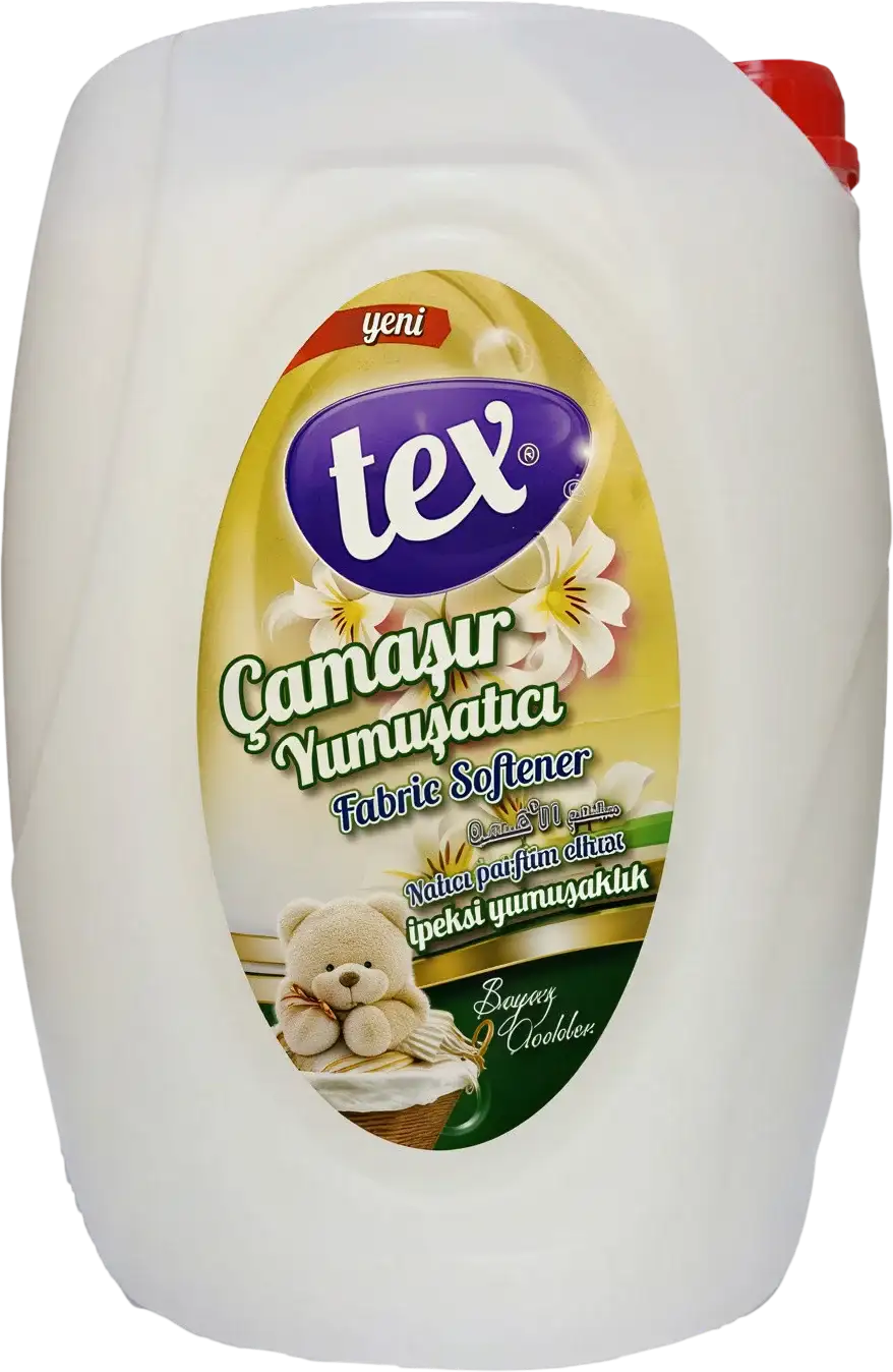 Balsam de rufe TEX White Flowers