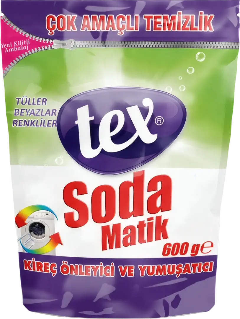 TEX Soda Matik cu bicarbonat